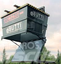 Butti Special Trucks Equipment Drugi priključki in komponente