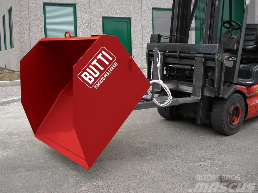Butti Special Trucks Equipment Drugi priključki in komponente