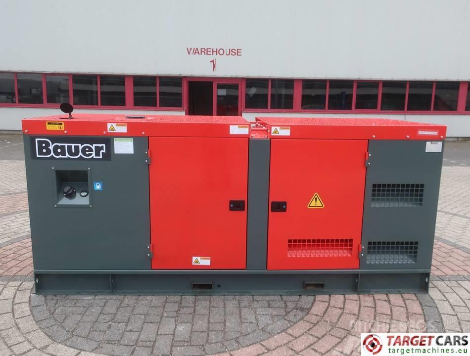Bauer GFS-90KW Diesel Generator 112KVA ATS 400/230V NEW Dizelski agregati