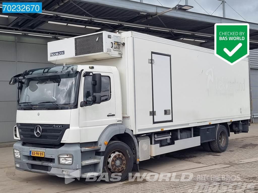 Mercedes-Benz Axor 1824 4X2 NL-Truck Engine Runs Not Driveable E Tovornjaki hladilniki