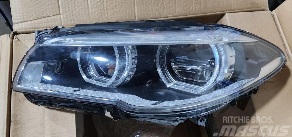 BMW M5 Adaptive LED Headlights Zavore