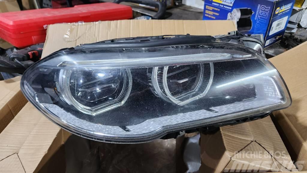 BMW M5 Adaptive LED Headlights Zavore