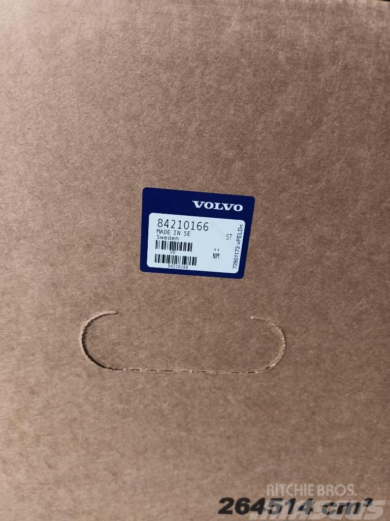 Volvo UNDERRUN GUARD 84210166 Podvozje in vzmetenje