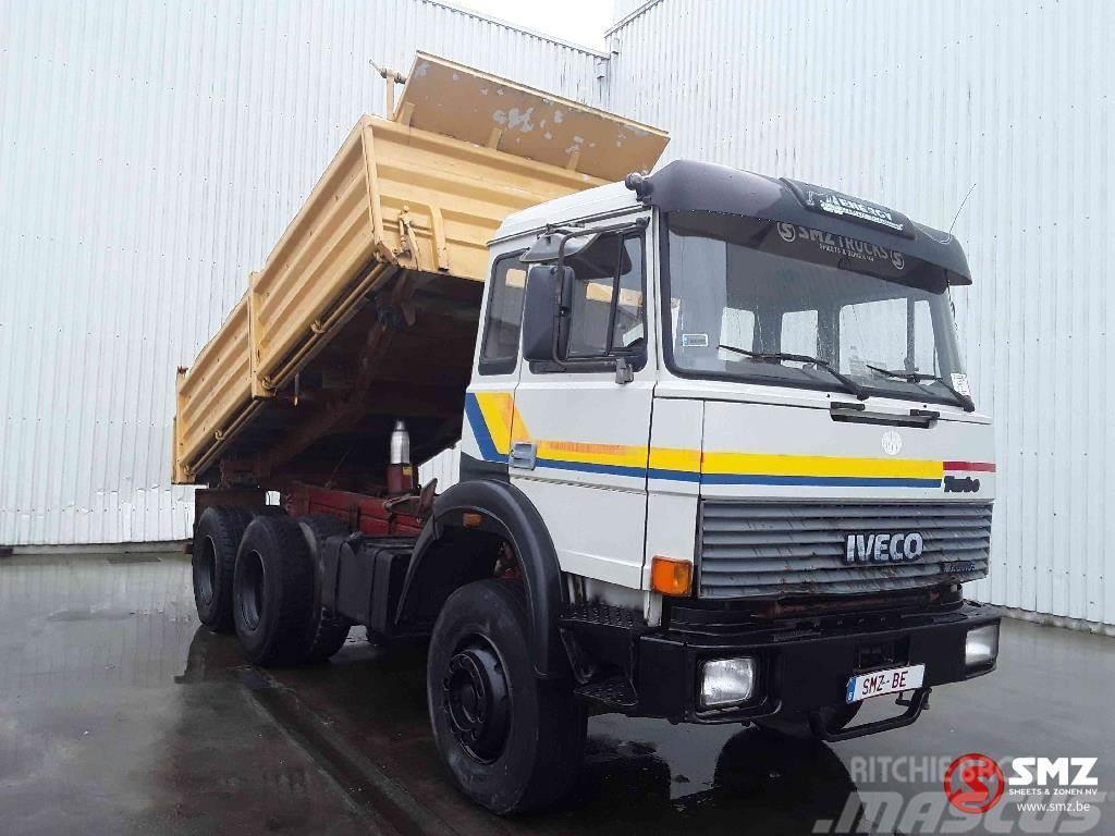 Iveco Magirus 260.34 Kiper tovornjaki