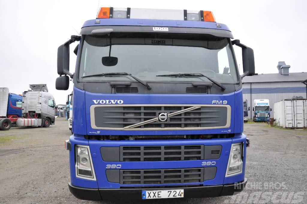 Volvo FM-380 6*2 Komunalni tovornjaki