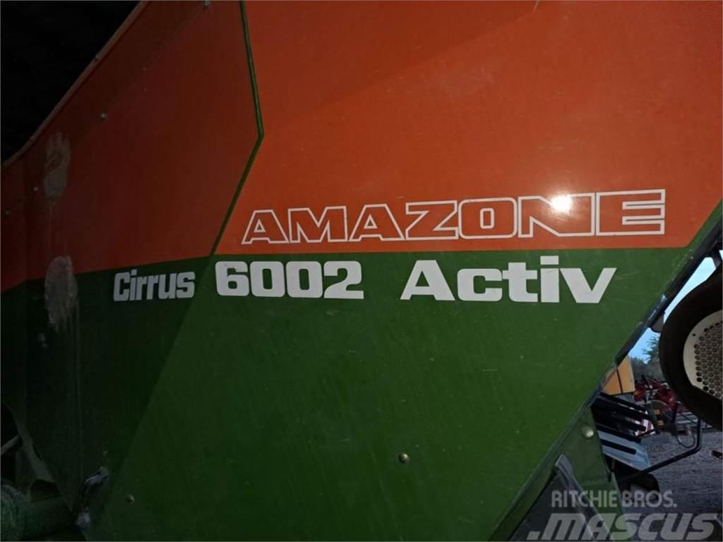 Amazone Cirrus 6002 Activ Kombinirane sejalnice