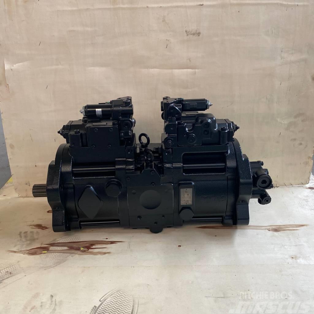 Kobelco LQ10V00012F1 Hydraulic Pump SK250LC Main pump Hidravlika