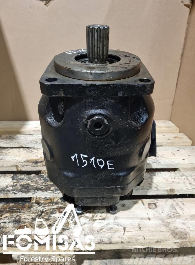 John Deere F675989 1510E Hydraulic Pump Hidravlika