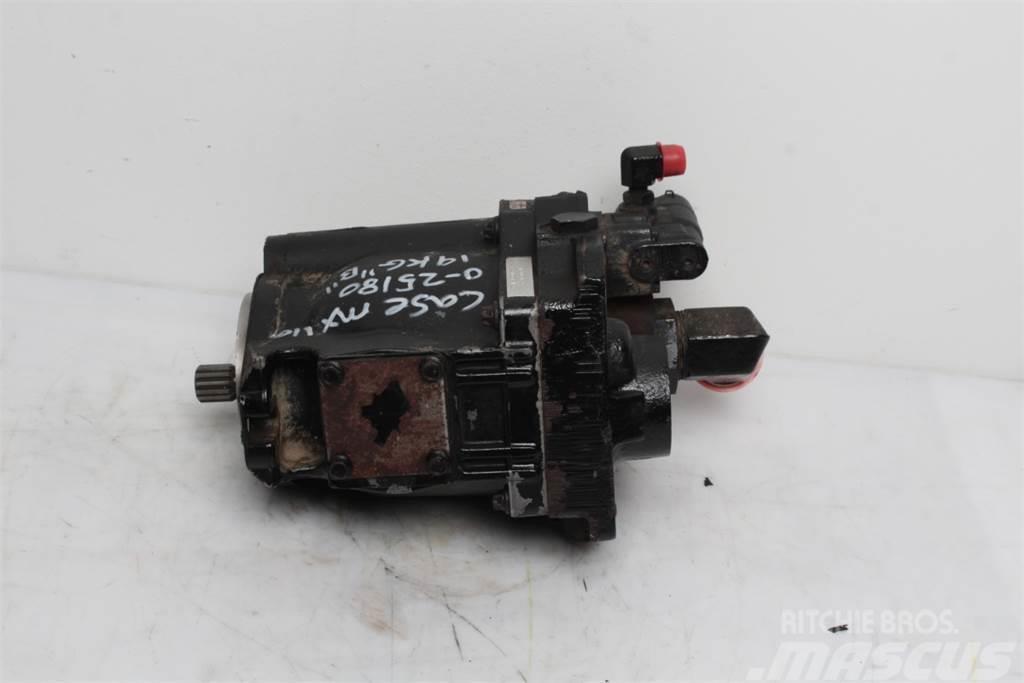 Case IH MX110 Hydraulic Pump Hidravlika