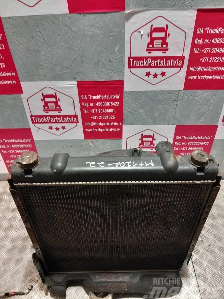 Mitsubishi Canter radiator set Radiatorji
