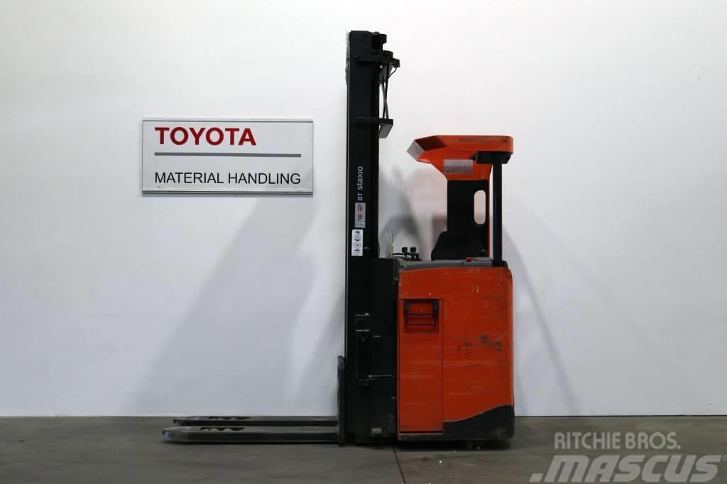 Toyota SRE160L Samopogonski ročni viličarji