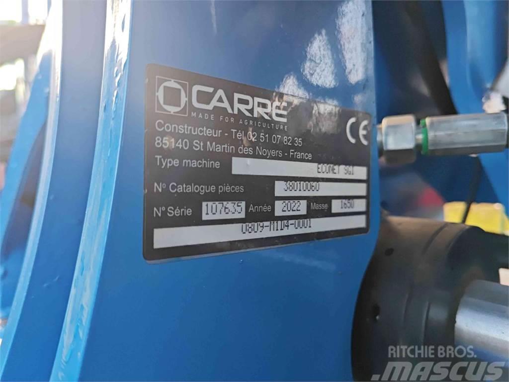  Carré Econet SGI 8 Reihen Ostali priključki in naprave za pripravo tal