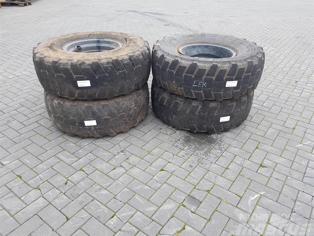 Ahlmann AZ6-Michelin 13.00-R20 (14.75/80R20)-Tyre/Reifen Gume, kolesa in platišča