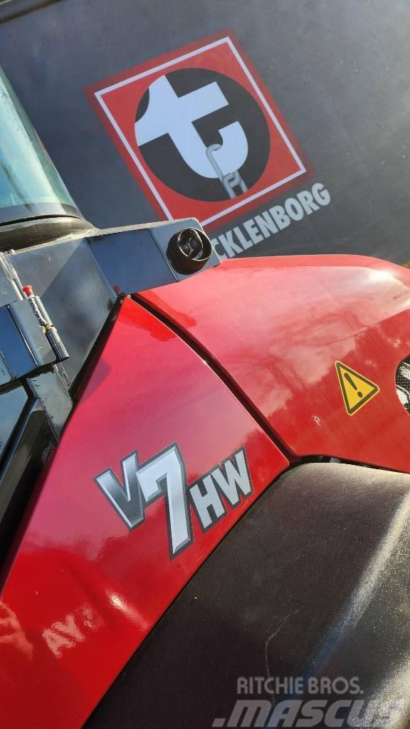 Yanmar V7HW Radlader Neue Baureihe! Kolesni nakladalci