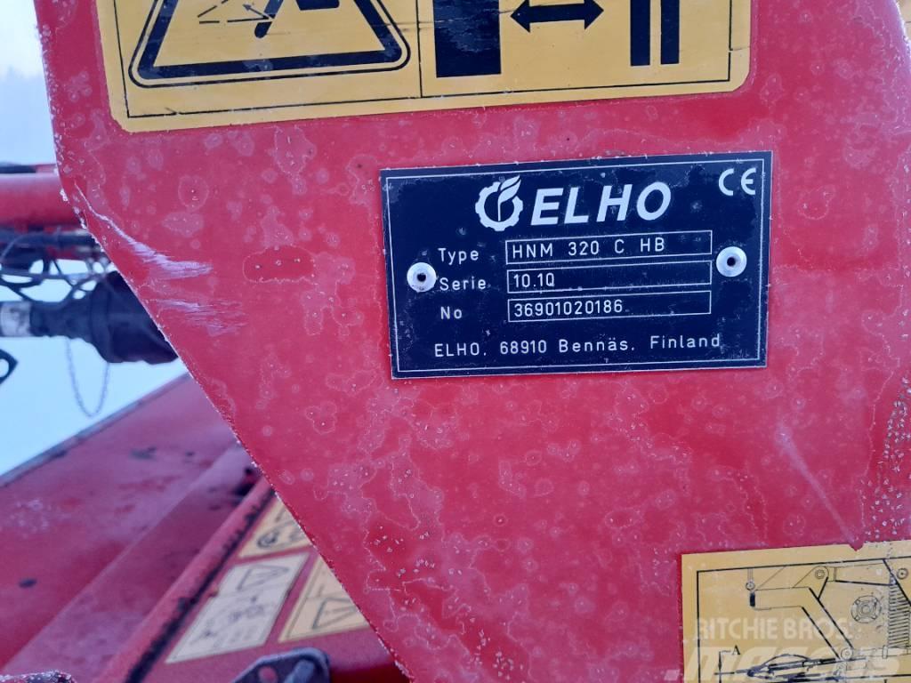 Elho HNM 320 C Hydro Balance Diskaste kosilnice