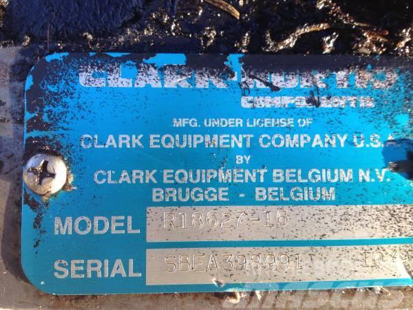 Clark gearbox R18627-16 Menjalniki