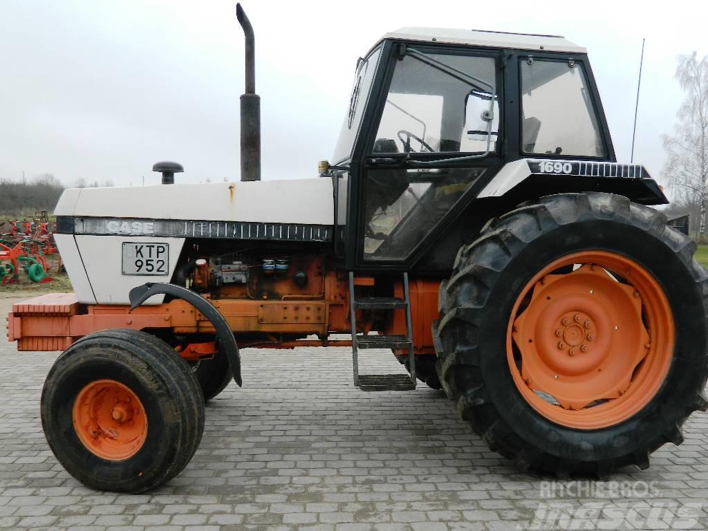 Case IH 1690 Traktorji