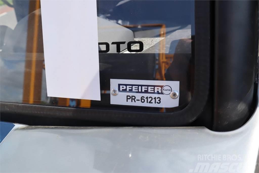 CFMoto UFORCE 600 Valid Inspection, *Guarantee! Dutch Reg Pomožni stroji