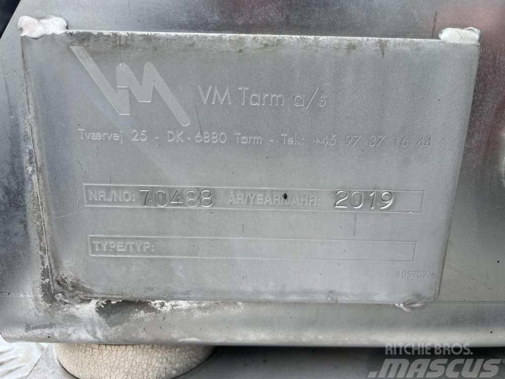 MAN TGS 26.500 6x4 Hydrodrive VM Tarm Hydraulic Vlačilci
