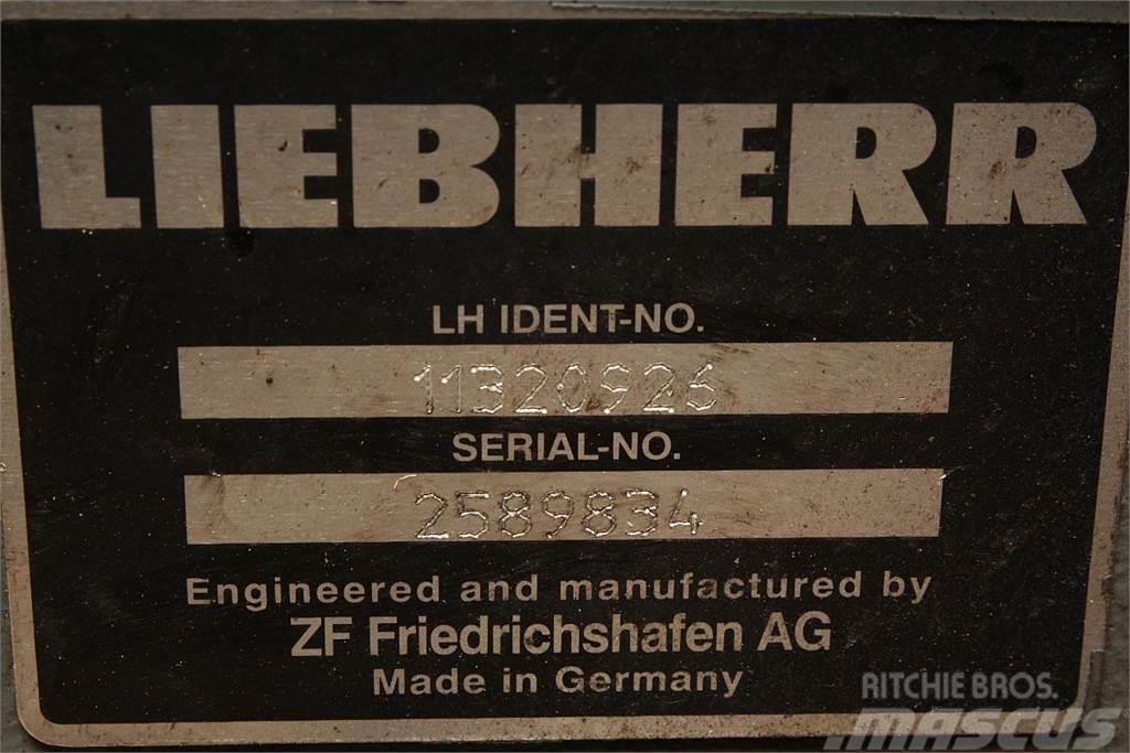 Liebherr A900 Transmission Menjalnik