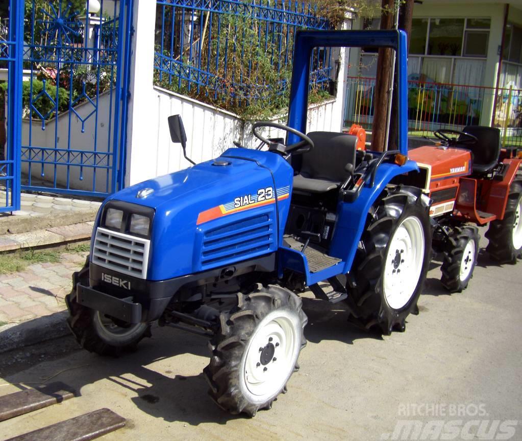 Iseki ΤΡΑΚΤΕΡ ISEKI SIAL 23 4WD Traktorji
