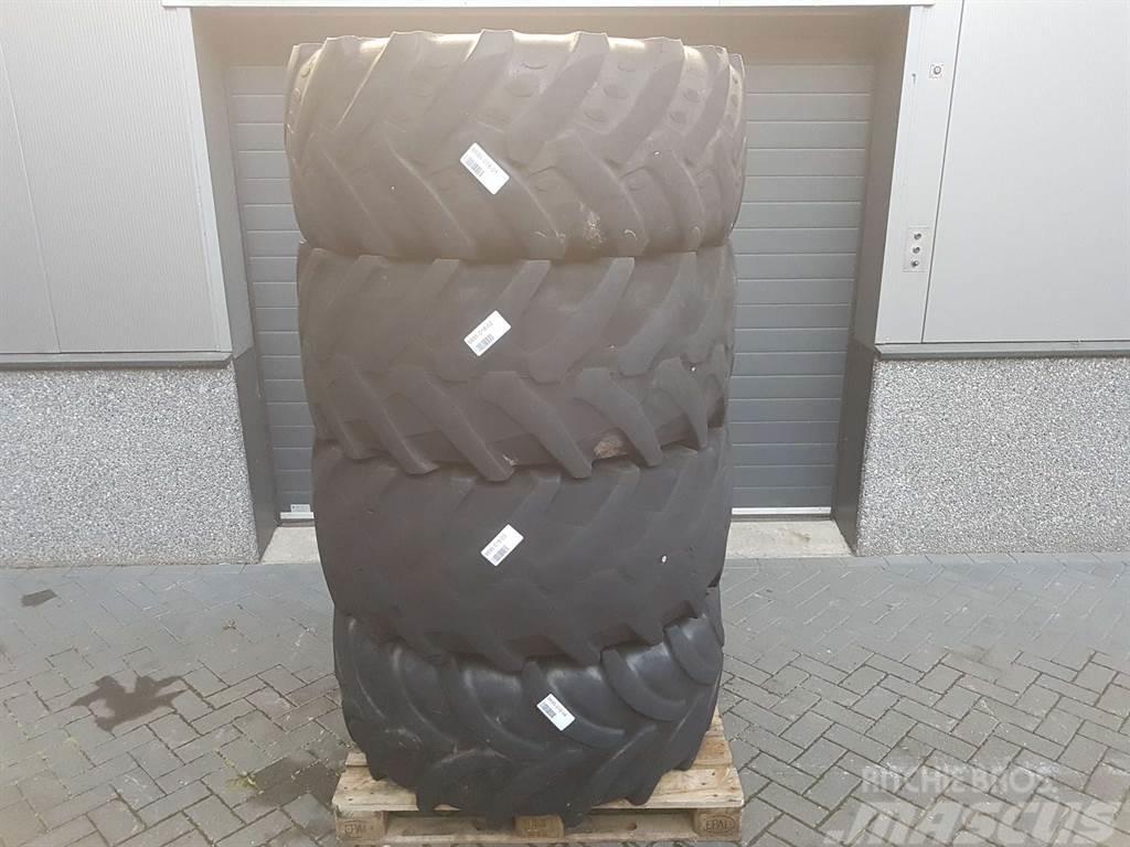 Zettelmeyer ZL801-BKT 480/70R24-Tire/Reifen/Band Gume, kolesa in platišča