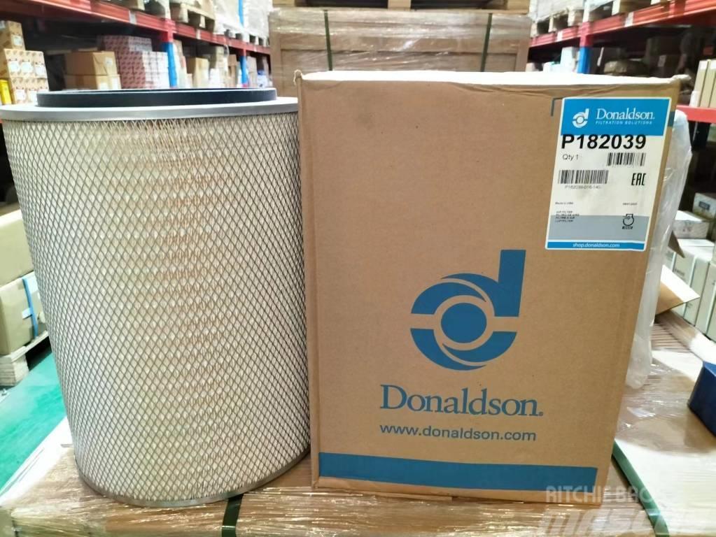  Donalson air filter P114931 P182039 Kabine in notranjost