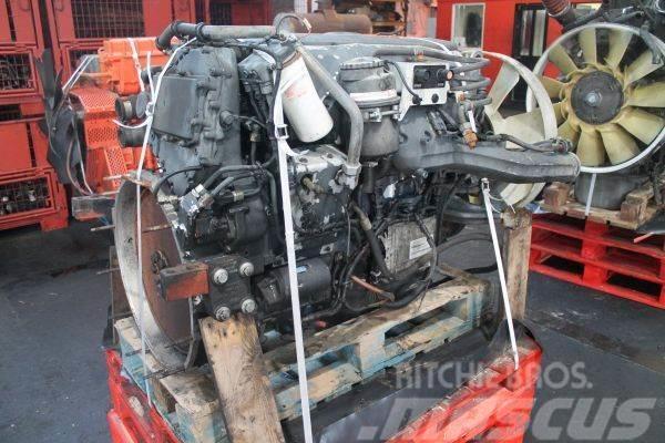 Iveco Cursor 8 Motorji