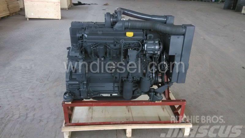 Deutz BF4M1013-Engine-Assy Motorji
