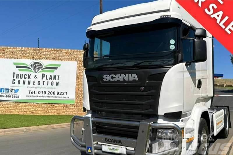 Scania Easter Special: 2018 Scania R410 Single Diff Drugi tovornjaki
