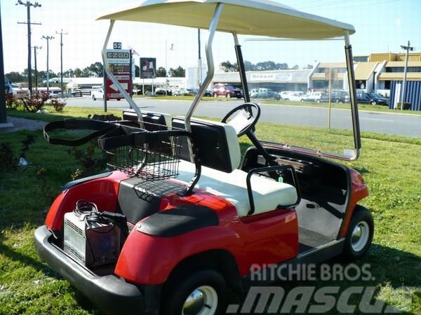 Yamaha G19E Electric Golf Car Vozila za golf