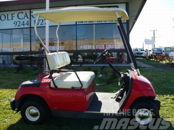Yamaha G19E Electric Golf Car Vozila za golf