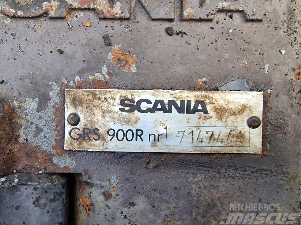 Scania GRS 900R Menjalniki
