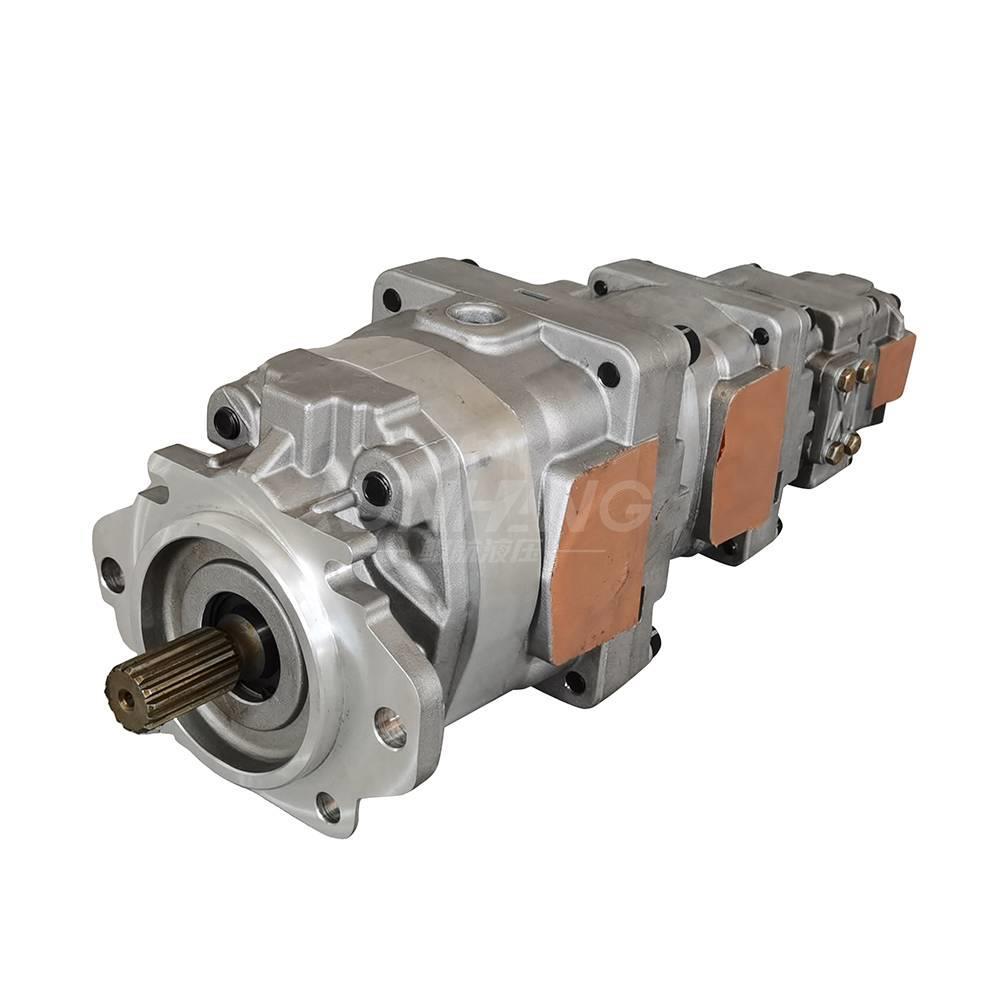 Komatsu 705-56-36050 Hydraulic Pump WA320 WA320-5 Hidravlika