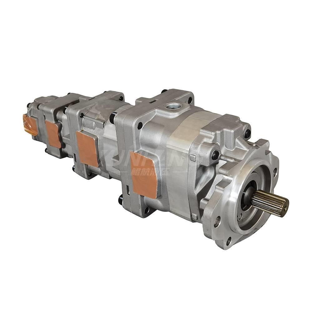 Komatsu 705-56-36050 Hydraulic Pump WA320 WA320-5 Hidravlika