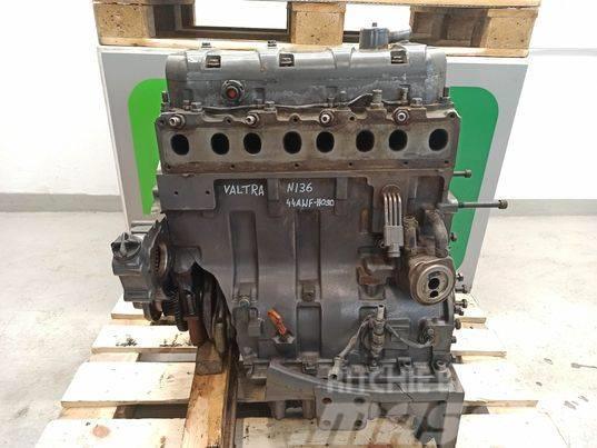 Valtra N 163 (44AWF-11030) engine Motorji