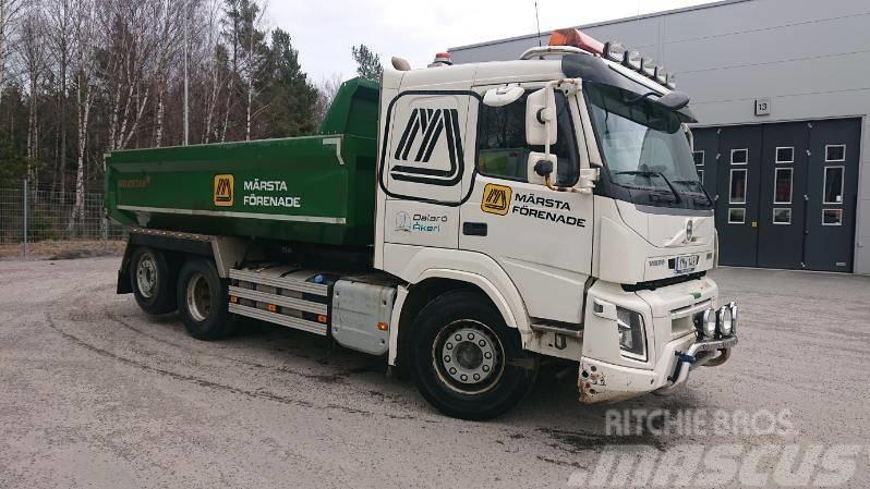 Volvo FMX 420 Kiper tovornjaki