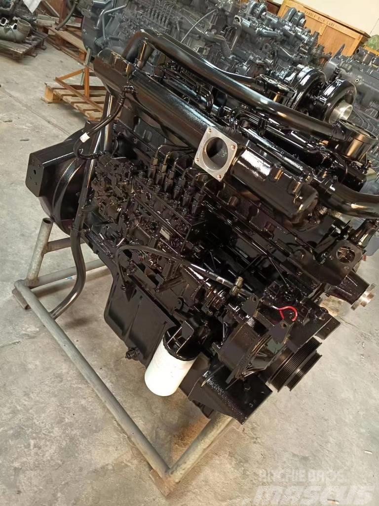 Doosan DX260LCA DX300LCA excavator diesel engine Motorji