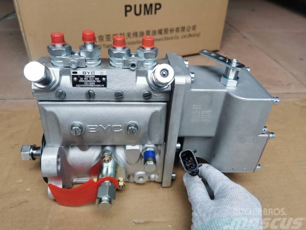 Cummins 4BTA3.9    diesel engine Drugi deli