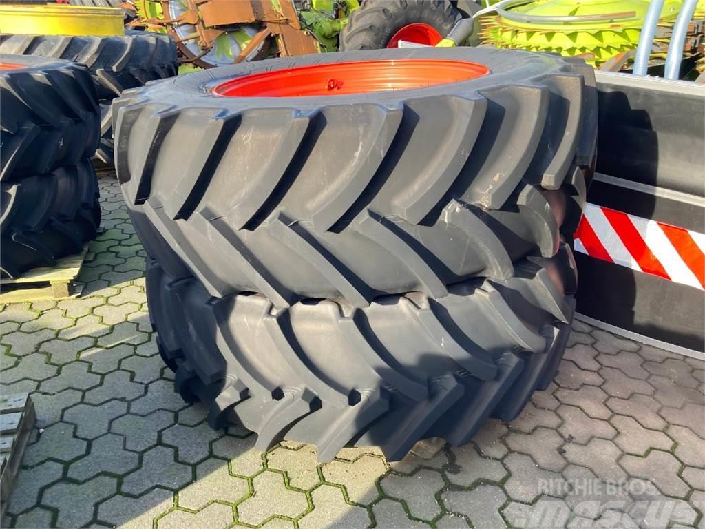Mitas 2x 650/65 R42 Druga oprema za traktorje