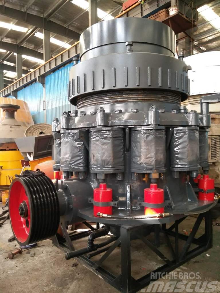 Symons 4.5 FT STD Cone Crusher with Hydraulic Cleaning Drobilci