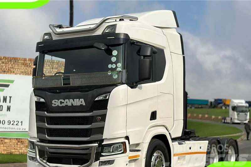 Scania 2020 Scania R460 Drugi tovornjaki