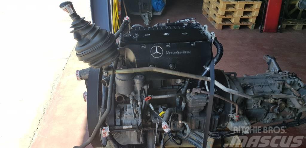 Mercedes-Benz ATEGO Motorji