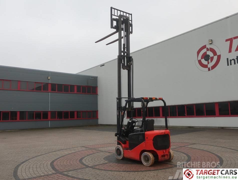 Hangcha CPD15J Eletric 4-wh Forklift Triplex-480cm 1500KG Električni viličarji