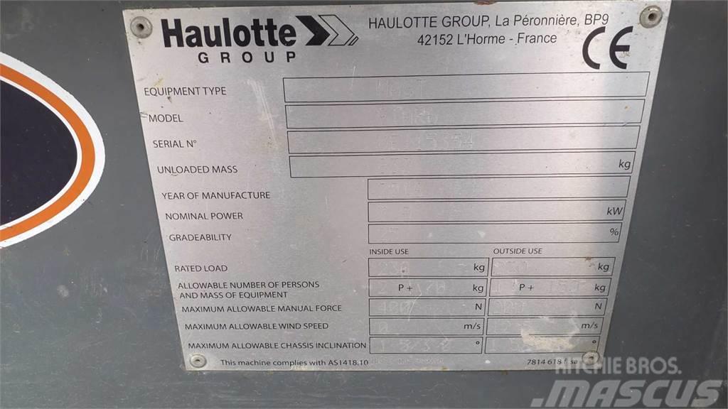 Haulotte STAR06 Druga dvigala in dvižne ploščadi