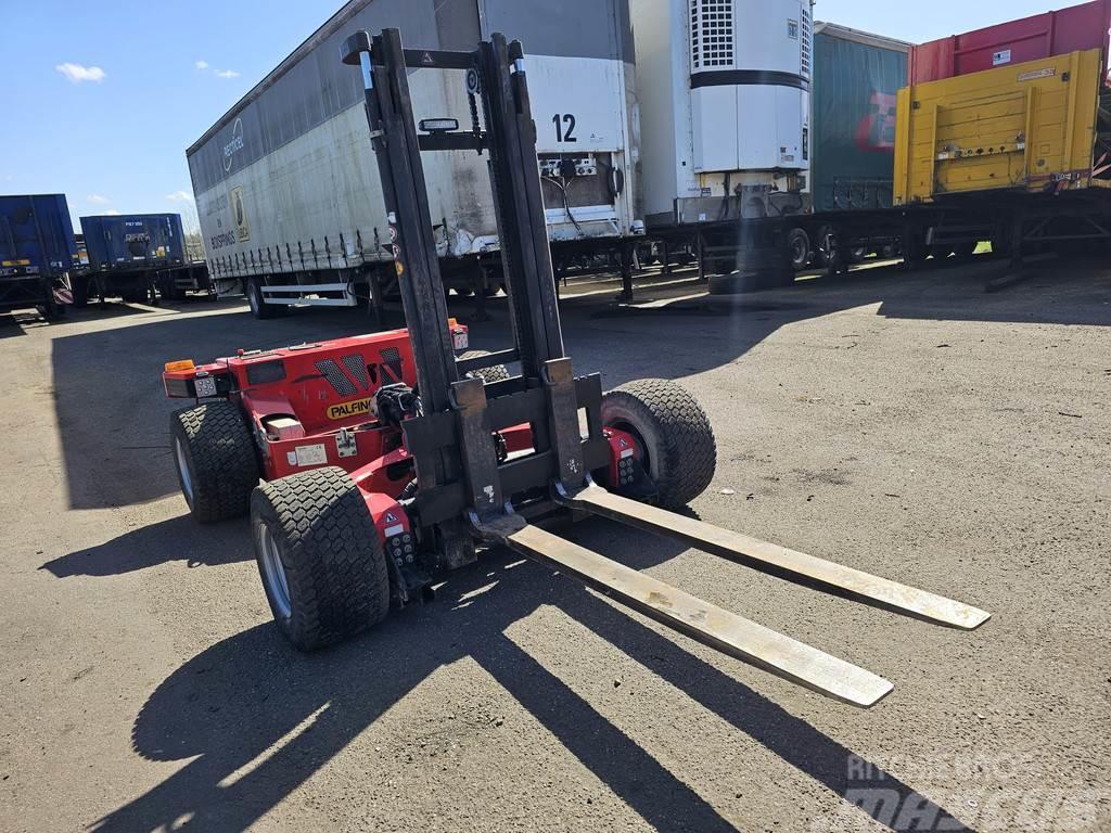  Palfinfger crailer |transportable Forklift| 4x4 |2 Viličarji - drugo
