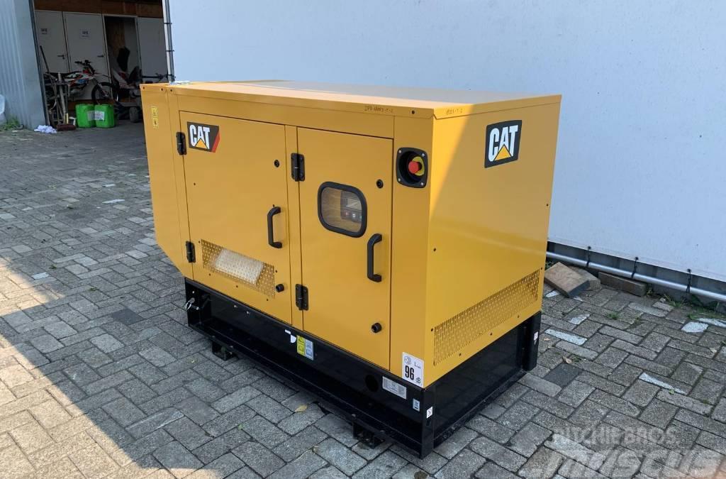 CAT DE18E3 - 18 kVA Generator - DPX-18002 Dizelski agregati