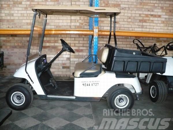 EZGO Rental Utility - Golf Car Vozila za golf