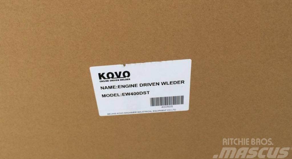 Kubota Essen Welding EW400DST Dizelski agregati