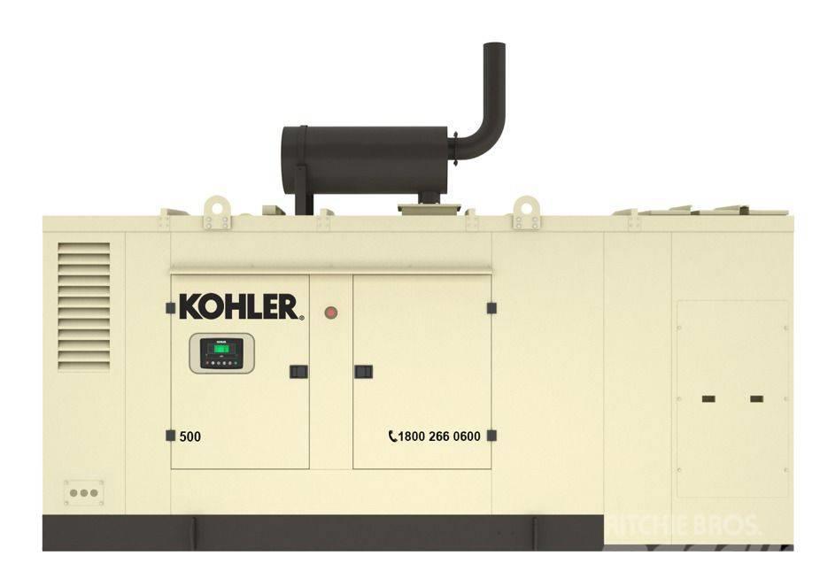 Kohler KDG0500P1 Motorji